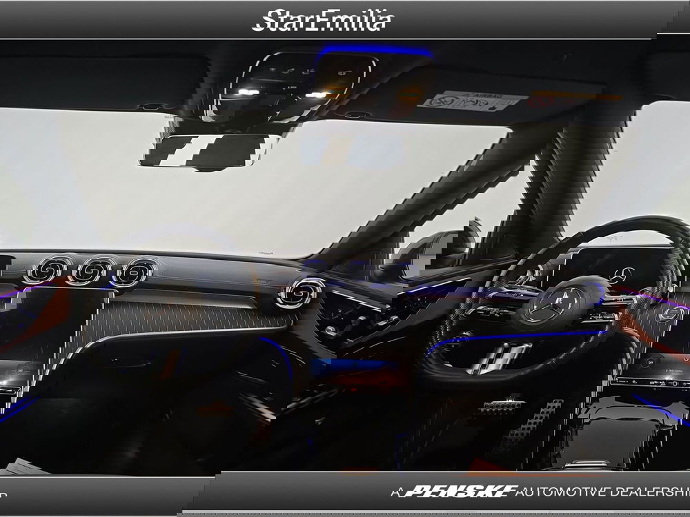 Mercedes-Benz Classe C Station Wagon usata a Bologna (8)