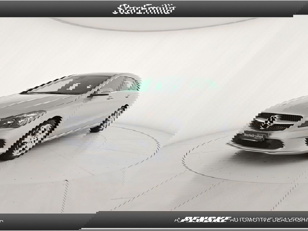 Mercedes-Benz CLA Shooting Brake usata a Bologna