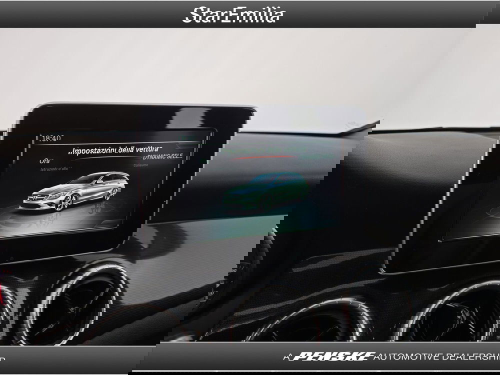 Mercedes-Benz CLA Shooting Brake usata a Bologna (14)