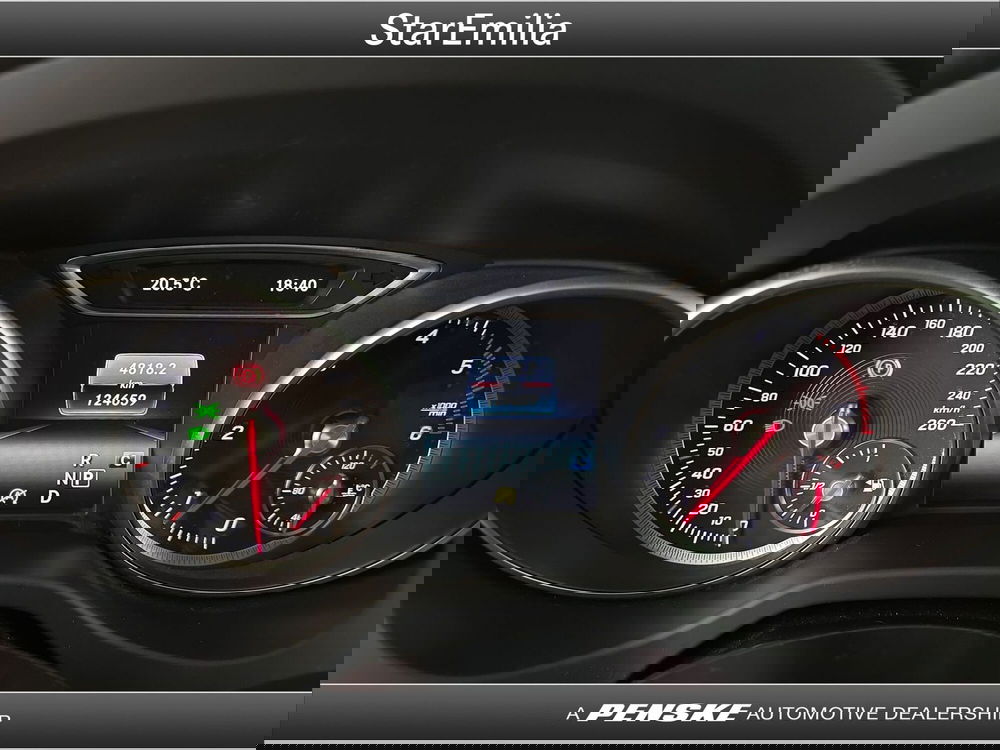 Mercedes-Benz CLA Shooting Brake usata a Bologna (15)