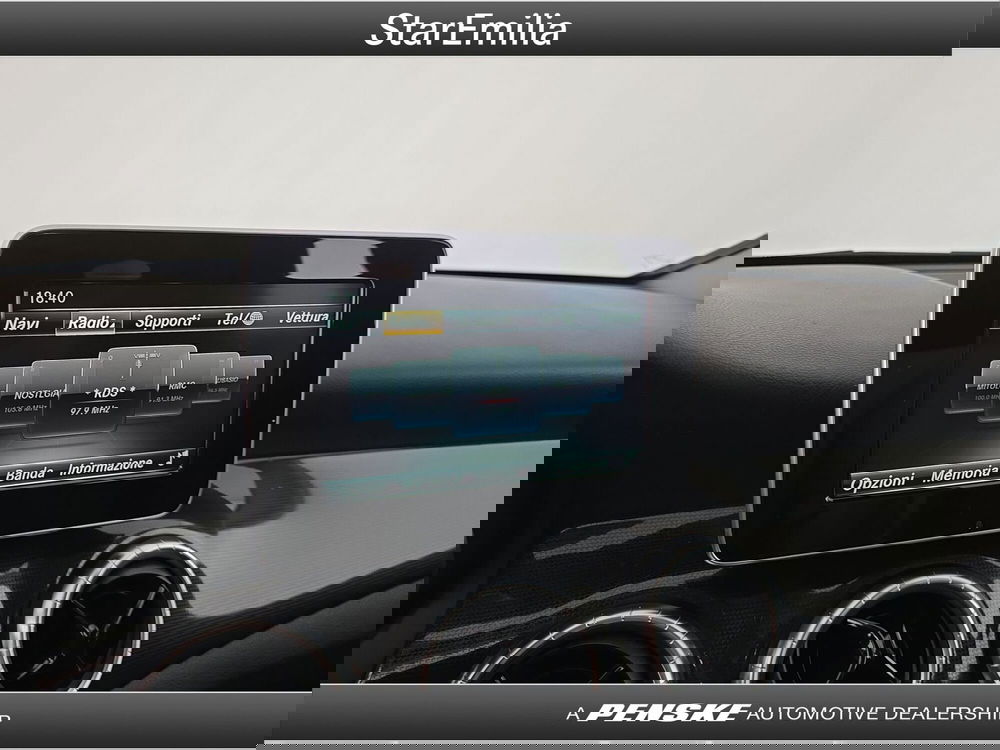 Mercedes-Benz CLA Shooting Brake usata a Bologna (19)