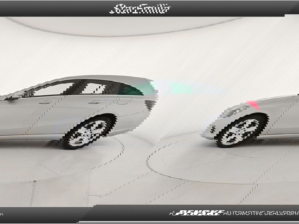 Mercedes-Benz CLA Shooting Brake usata a Bologna (2)