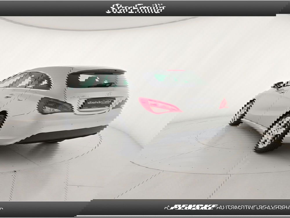 Mercedes-Benz CLA Shooting Brake usata a Bologna (3)