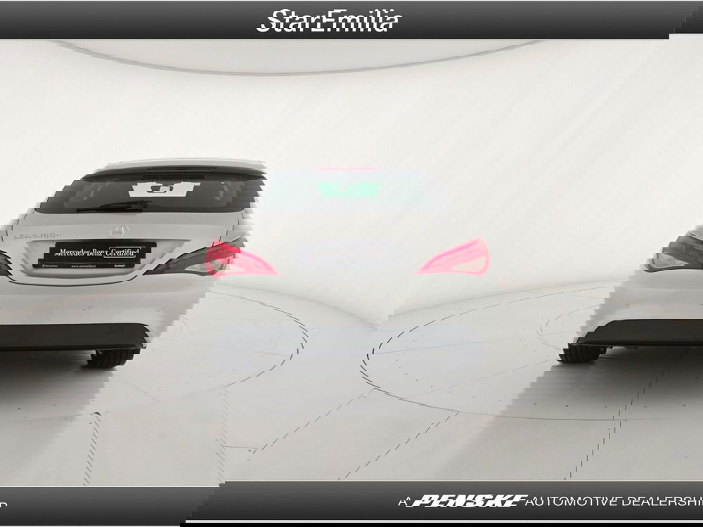 Mercedes-Benz CLA Shooting Brake usata a Bologna (4)