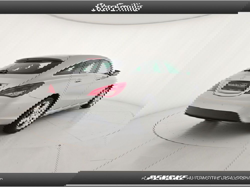 Mercedes-Benz CLA Shooting Brake usata a Bologna (5)