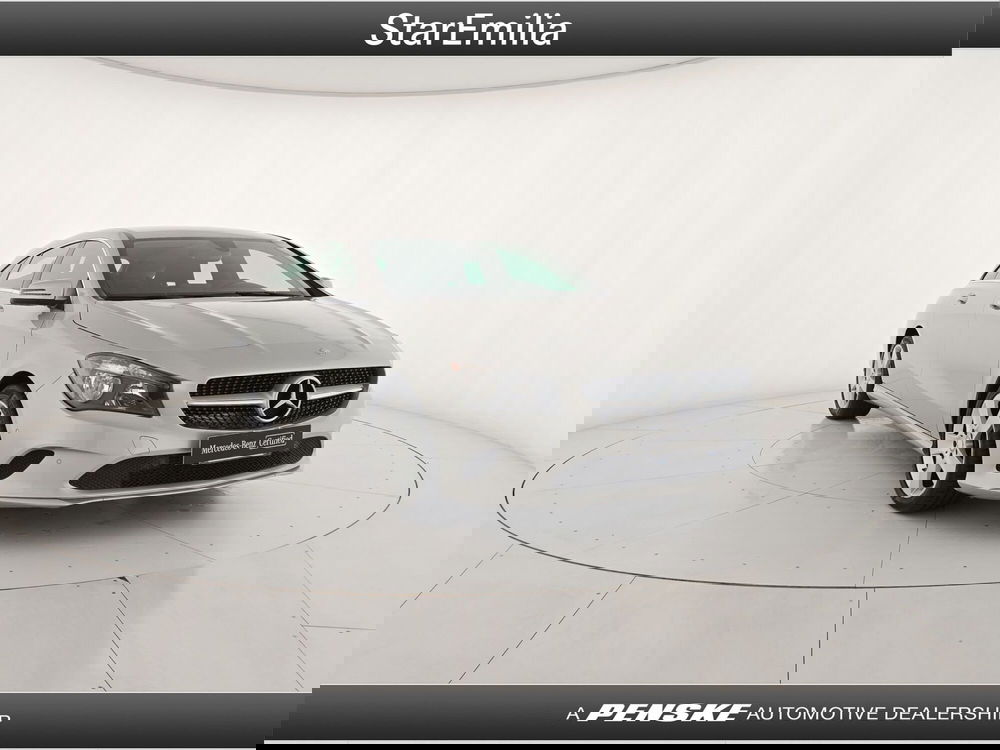 Mercedes-Benz CLA Shooting Brake usata a Bologna (6)