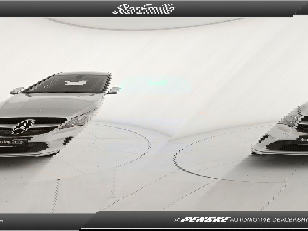 Mercedes-Benz CLA Shooting Brake usata a Bologna (7)