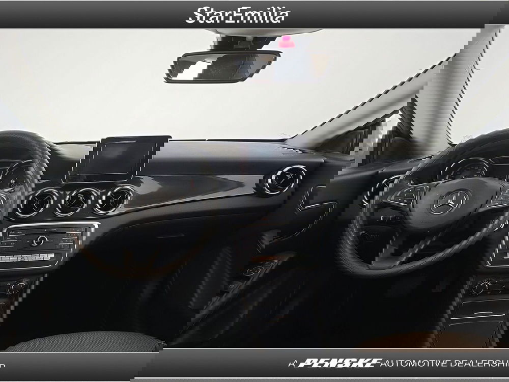 Mercedes-Benz CLA Shooting Brake usata a Bologna (9)