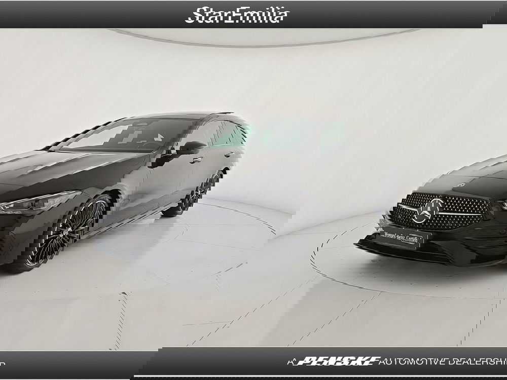 Mercedes-Benz CLA Shooting Brake usata a Bologna