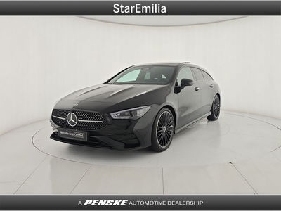Mercedes-Benz CLA Shooting Brake 200 d AMG Line Premium auto del 2024 usata a Casalecchio di Reno