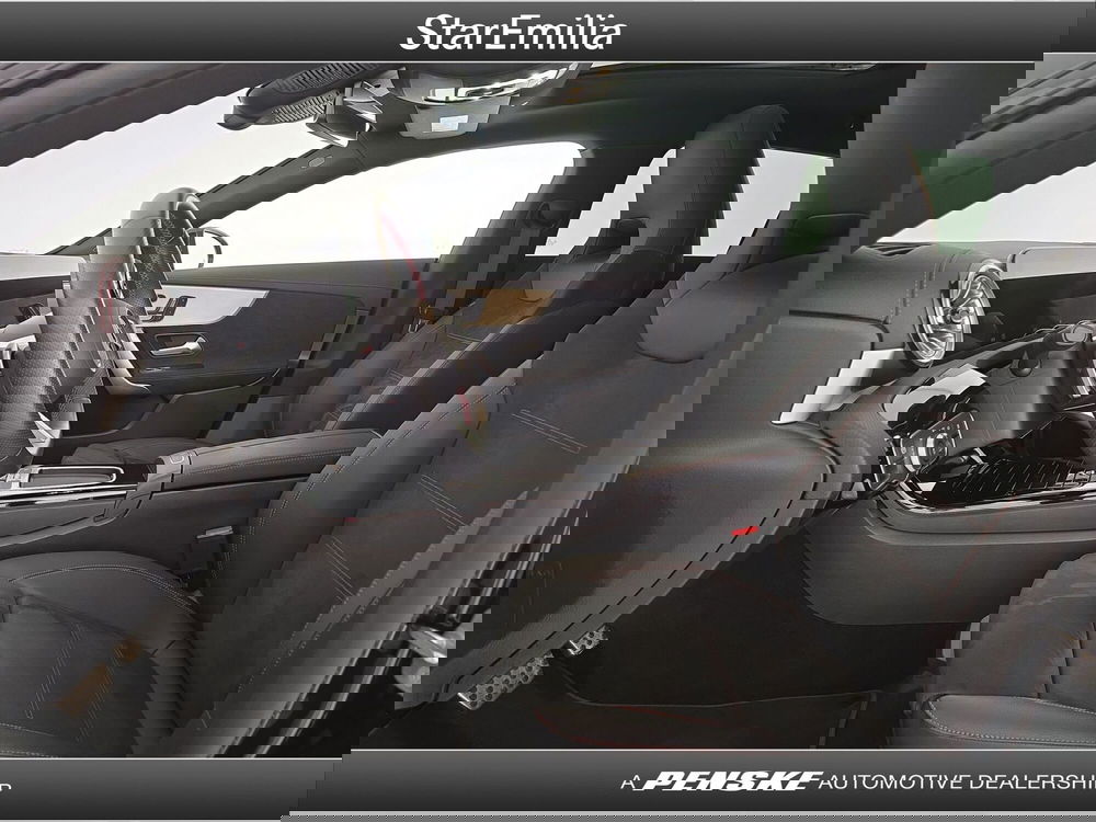 Mercedes-Benz CLA Shooting Brake usata a Bologna (10)