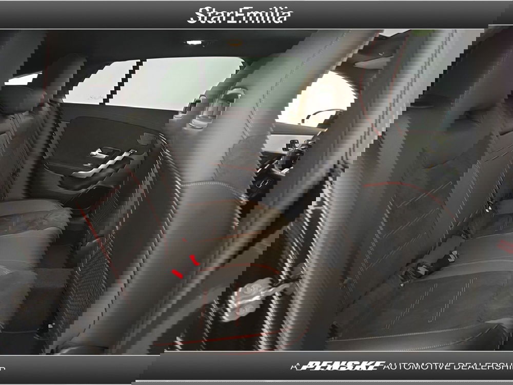 Mercedes-Benz CLA Shooting Brake usata a Bologna (18)