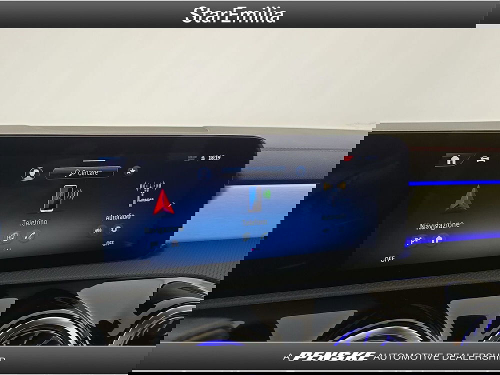 Mercedes-Benz CLA Shooting Brake usata a Bologna (19)