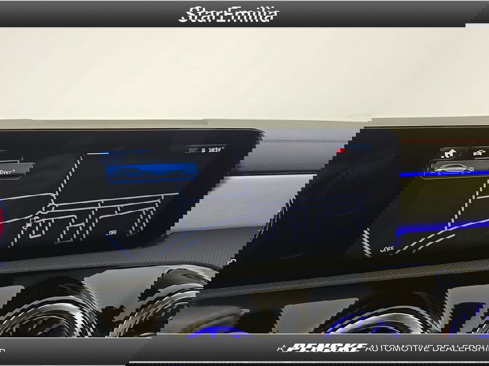 Mercedes-Benz CLA Shooting Brake usata a Bologna (20)