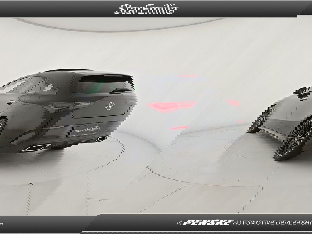 Mercedes-Benz CLA Shooting Brake usata a Bologna (3)