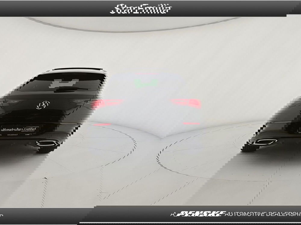 Mercedes-Benz CLA Shooting Brake usata a Bologna (4)