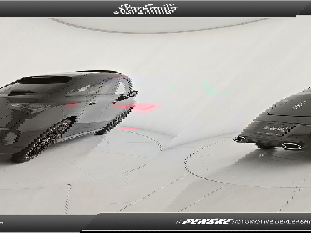 Mercedes-Benz CLA Shooting Brake usata a Bologna (5)