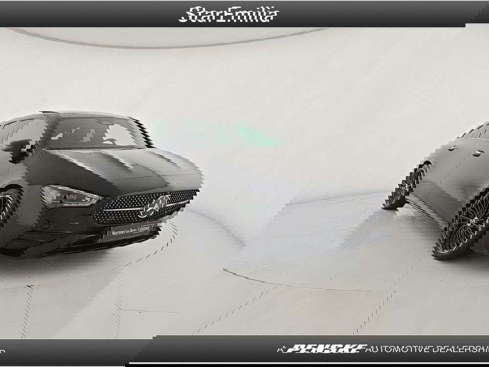 Mercedes-Benz CLA Shooting Brake usata a Bologna (6)