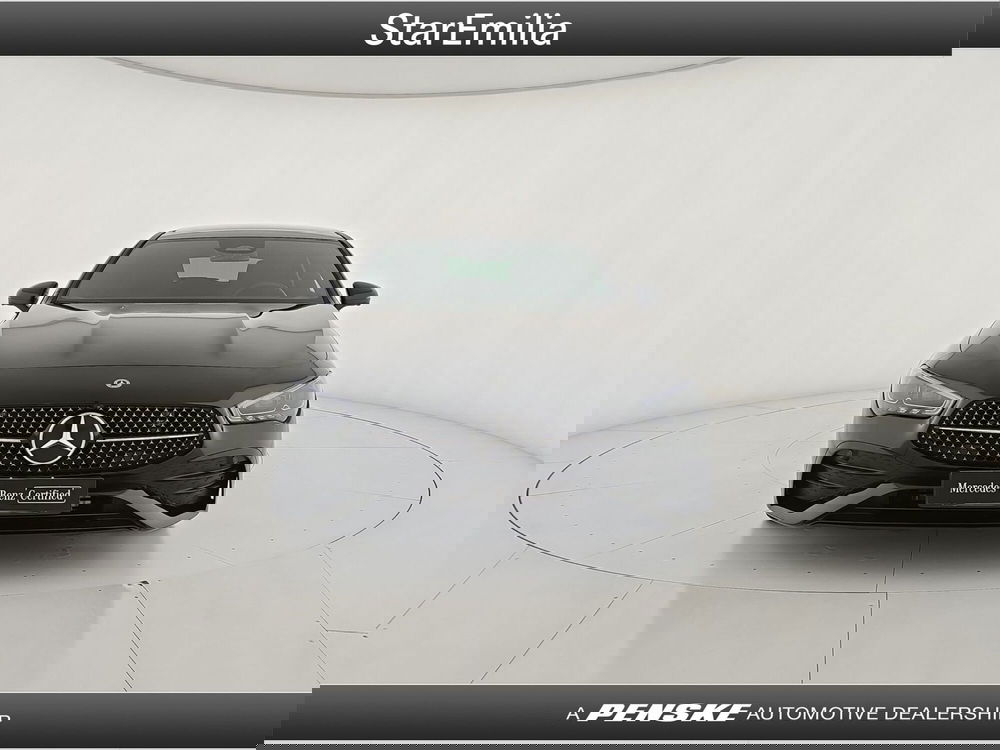 Mercedes-Benz CLA Shooting Brake usata a Bologna (7)