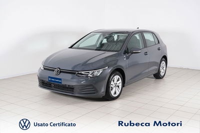 Volkswagen Golf 2.0 tdi Life 115cv del 2021 usata a Citta&#039; della Pieve