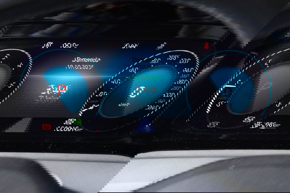 Volkswagen Golf usata a Perugia (16)
