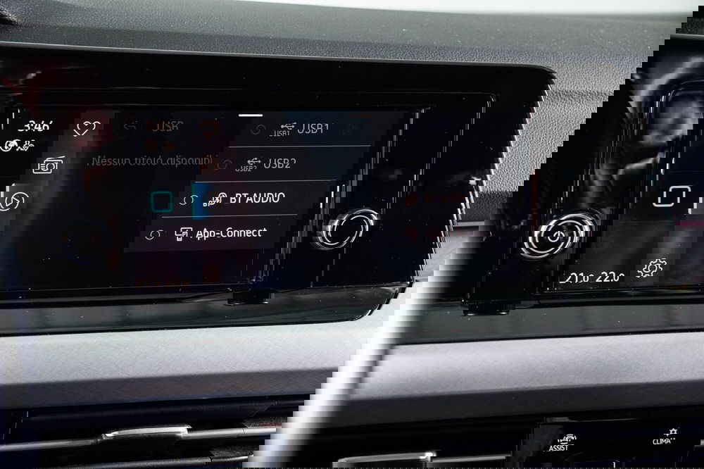 Volkswagen Golf usata a Perugia (17)