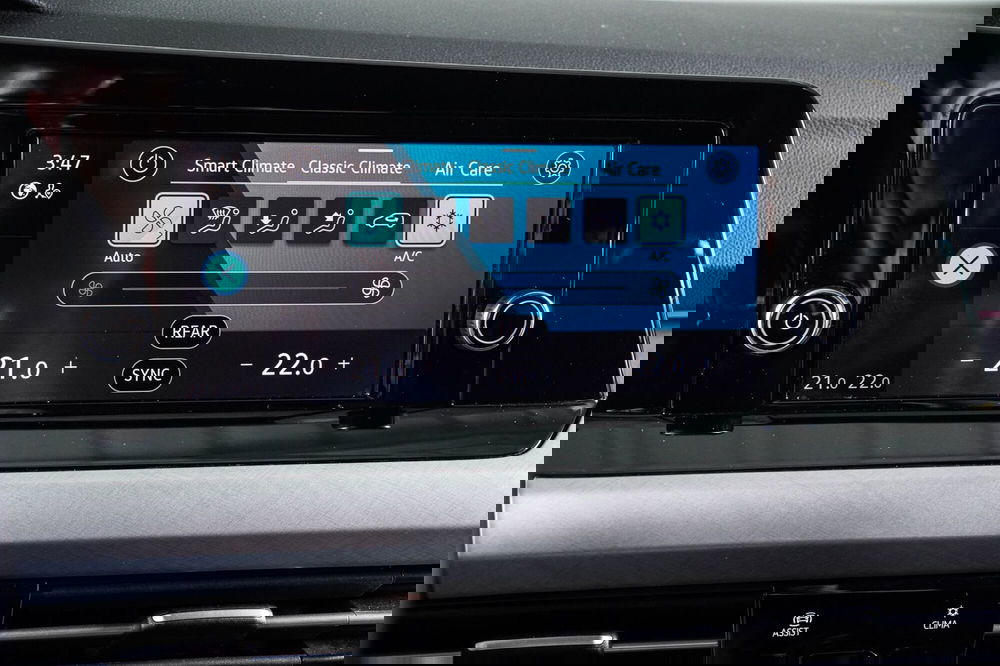 Volkswagen Golf usata a Perugia (18)