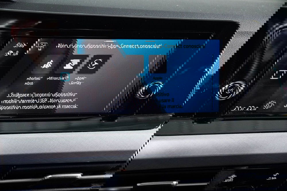 Volkswagen Golf usata a Perugia (19)