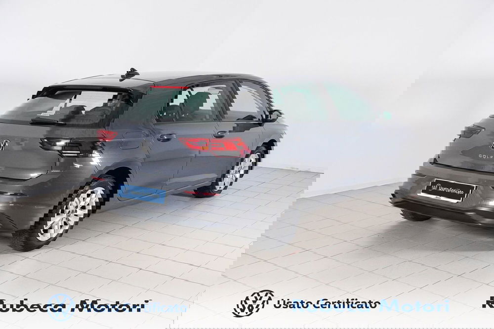 Volkswagen Golf usata a Perugia (4)