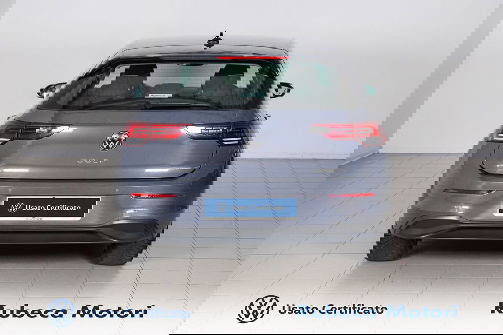 Volkswagen Golf usata a Perugia (5)