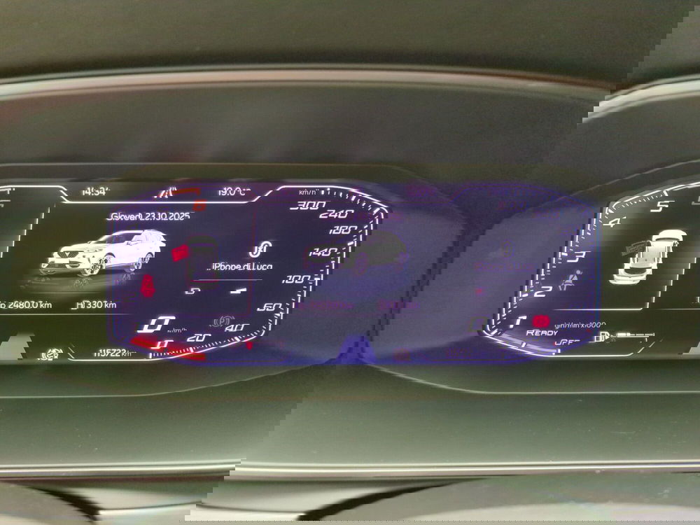 Cupra Formentor usata a Avellino (16)