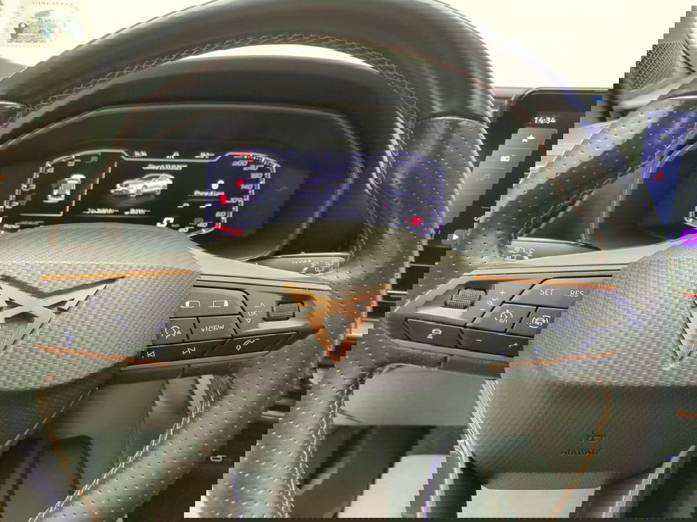 Cupra Formentor usata a Avellino (17)