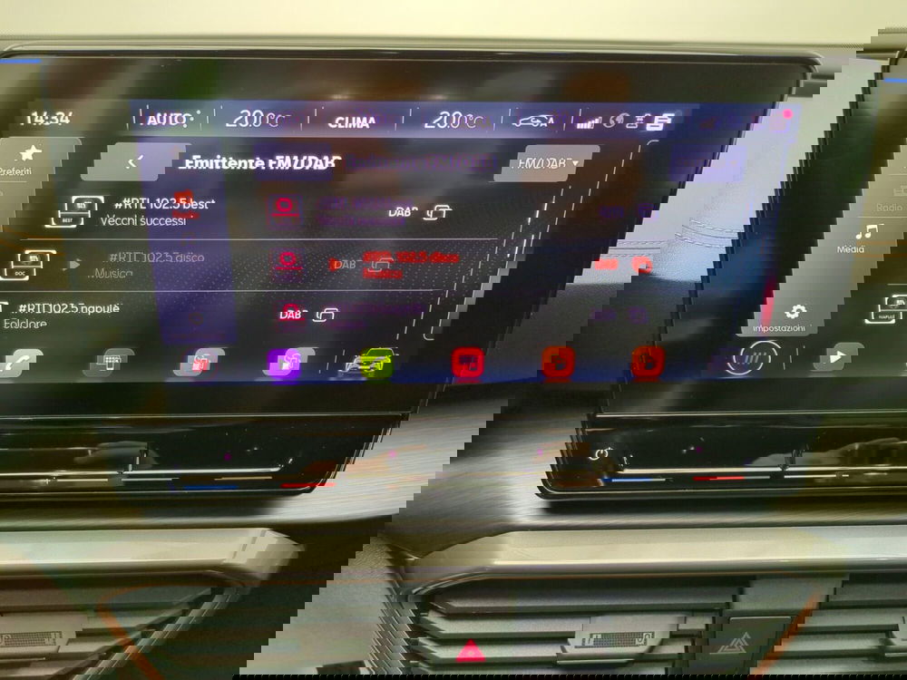 Cupra Formentor usata a Avellino (18)