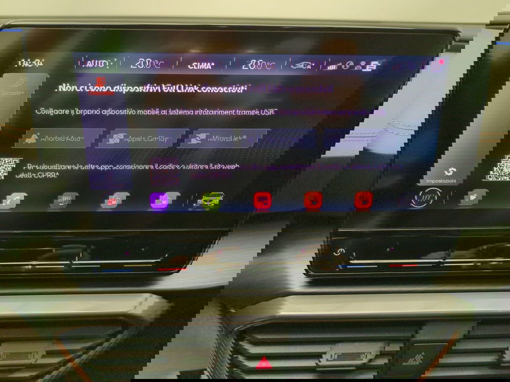 Cupra Formentor usata a Avellino (19)