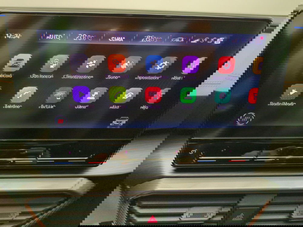 Cupra Formentor usata a Avellino (20)