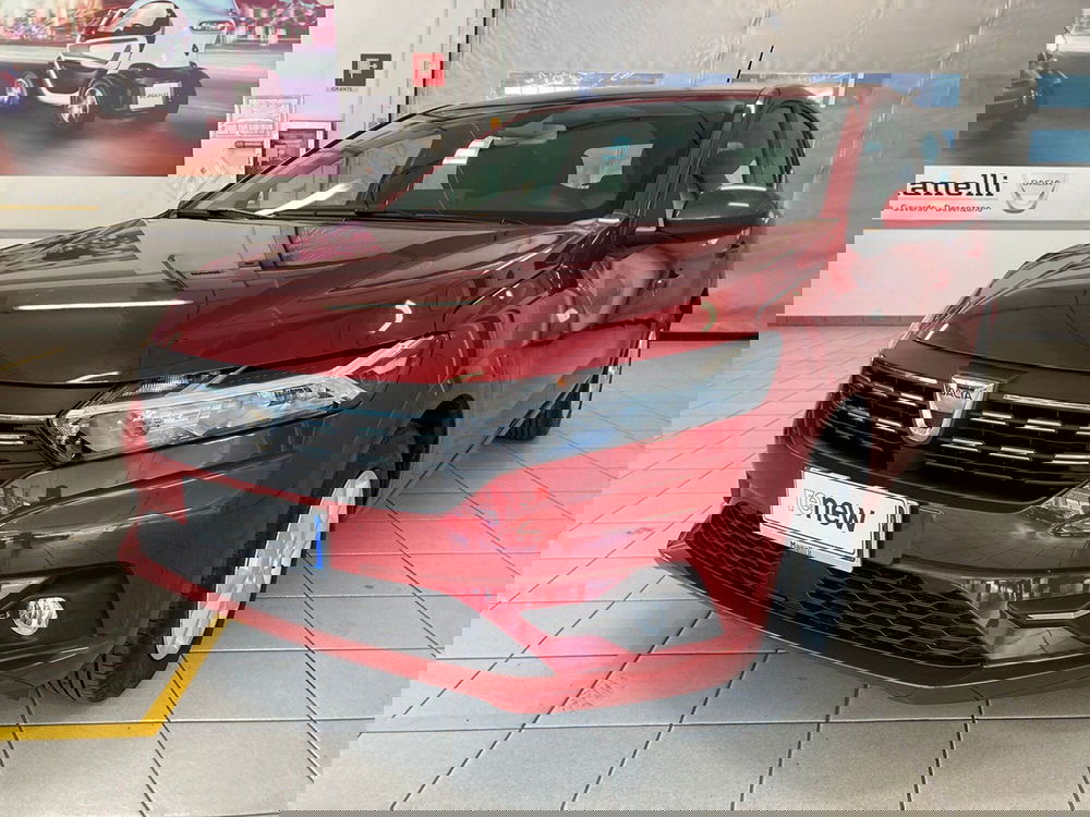 Dacia Sandero usata a Brescia (11)