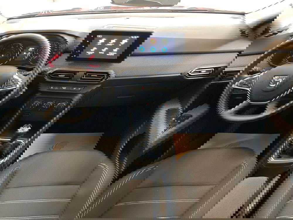 Dacia Sandero usata a Brescia (12)