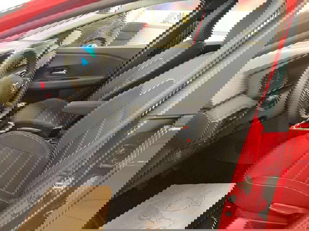 Dacia Sandero usata a Brescia (14)