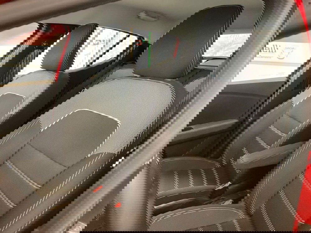 Dacia Sandero usata a Brescia (15)