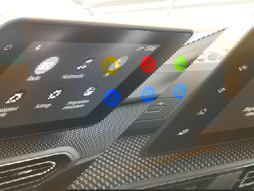 Dacia Sandero usata a Brescia (17)