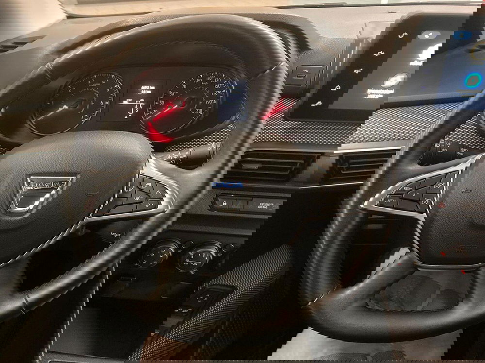 Dacia Sandero usata a Brescia (19)