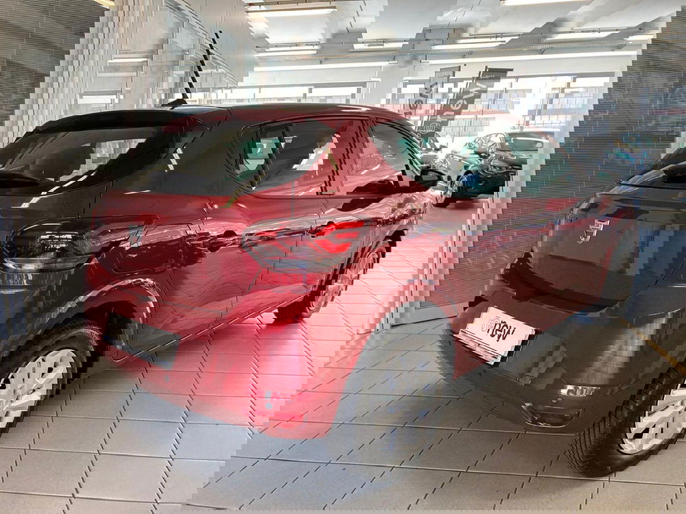 Dacia Sandero usata a Brescia (6)