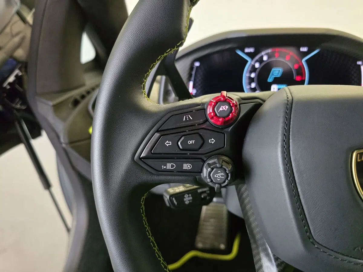 Lamborghini Revuelto usata a Bologna (15)