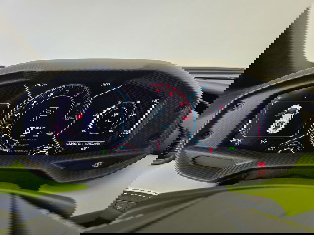 Lamborghini Revuelto usata a Bologna (19)