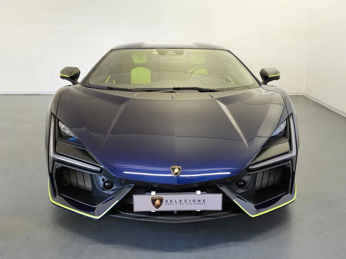 Lamborghini Revuelto usata a Bologna (4)