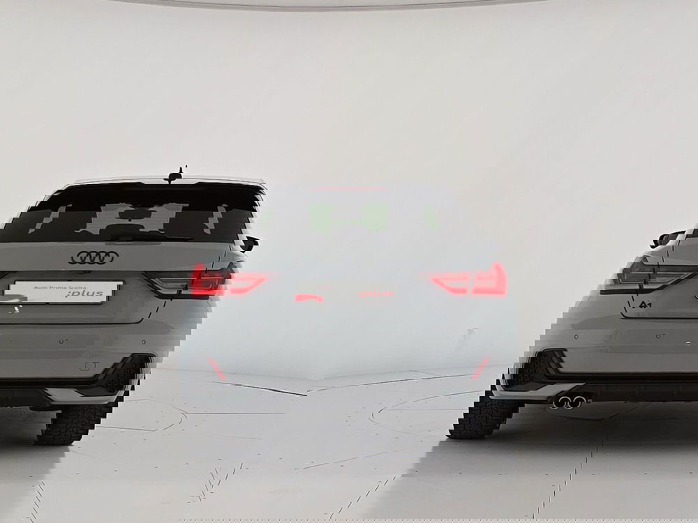 Audi A1 Sportback usata a Cuneo (5)