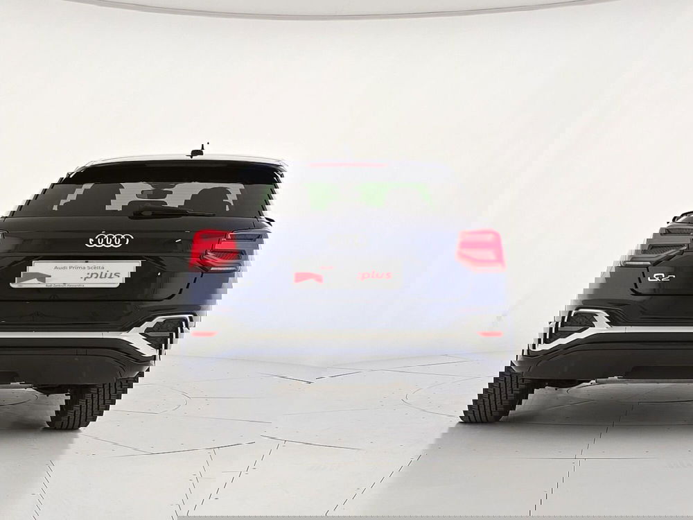 Audi Q2 usata a Asti (5)