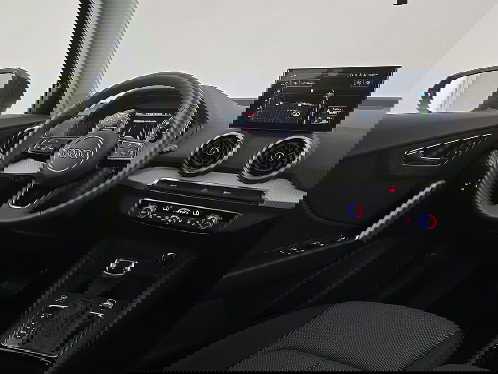 Audi Q2 usata a Asti (9)