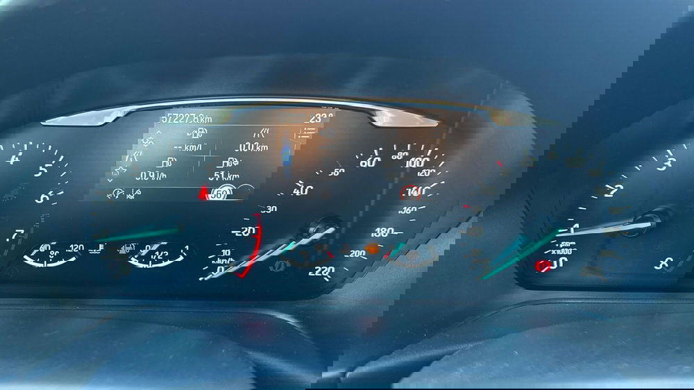 Ford Fiesta usata a Treviso (11)