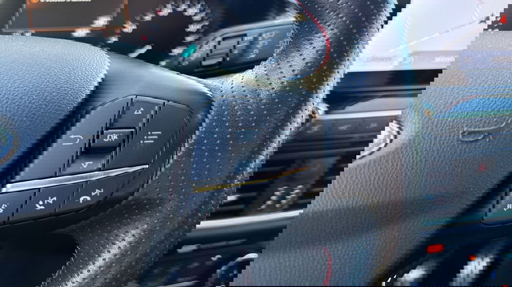 Ford Fiesta usata a Treviso (13)